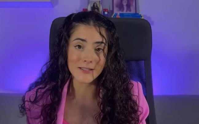 La criminóloga María Aperador