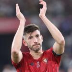 David García tiene una cláusula de 20 millones.