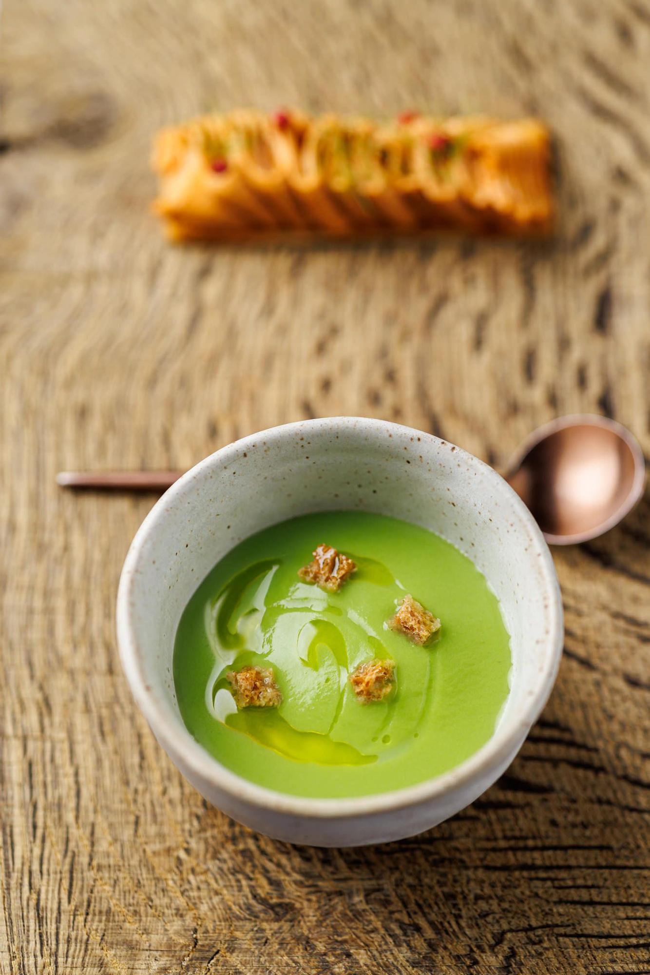 Propuesta de verduras del Alameda.