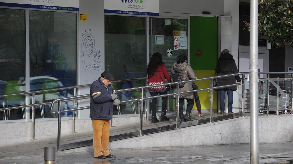 Los perceptores de la RGI han aumentado un 14% en un año debido a la flexibilización de los requisitos.