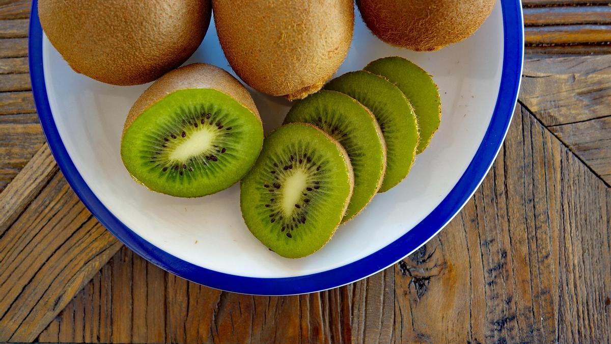 El consumo de kiwis no está recomendado para todo el mundo