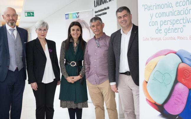 Melgosa aboga por aplicar la perspectiva de género a las políticas sobre Patrimonio.