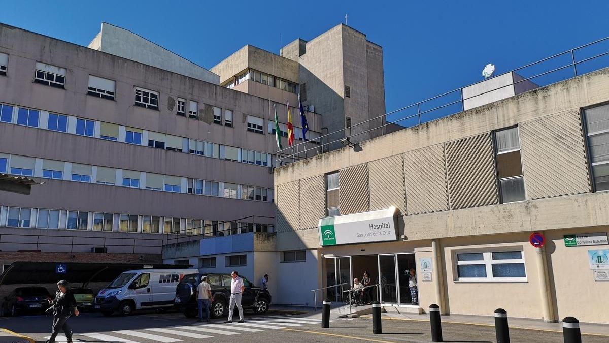 Hospital San Juan de la Cruz de Úbeda.