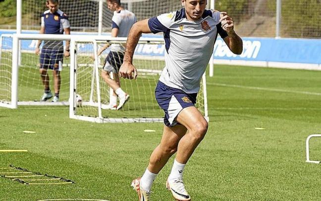 Toque de corneta a domicilio. / RUBEN PLAZA