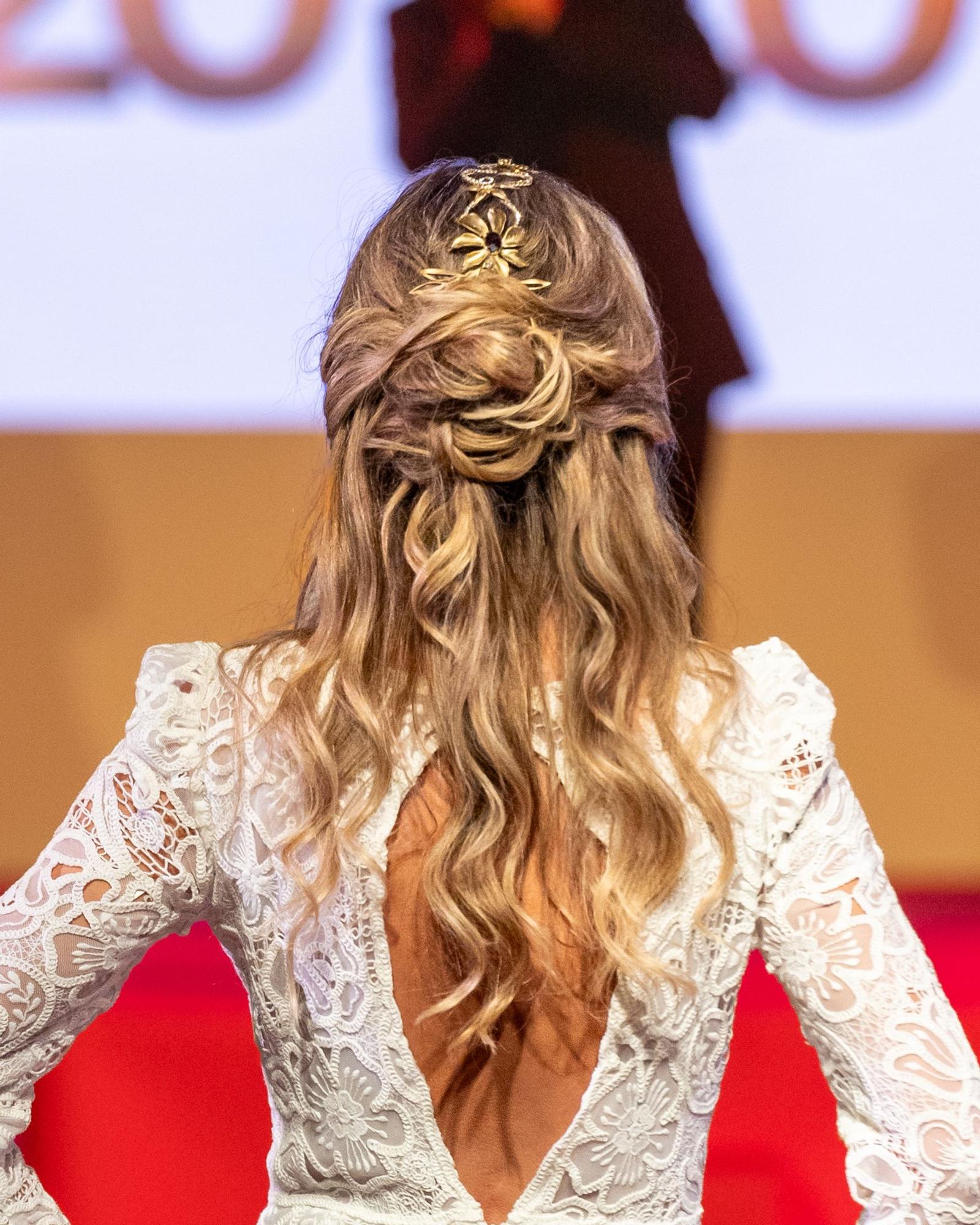 Diosa boho es un peinado de inspiración bohemia.