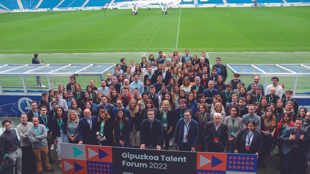 Casi 1.500 jóvenes del territorio han participado en Gipuzkoa Talent Forum en el cómputo global de las siete ediciones