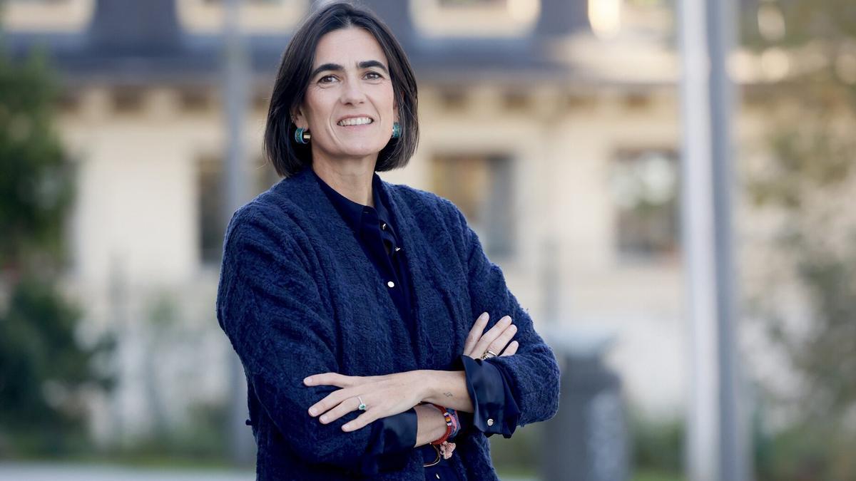 María Penilla, directora general de ZIUR.