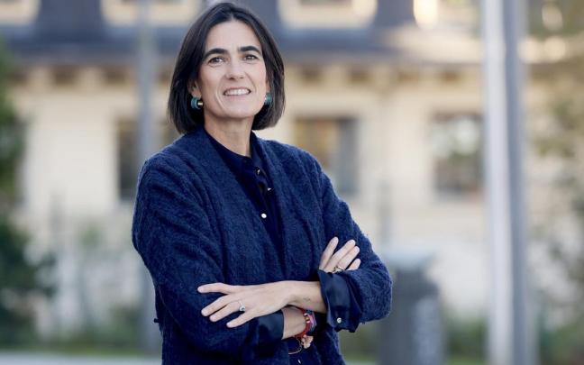 María Penilla, directora general de ZIUR.