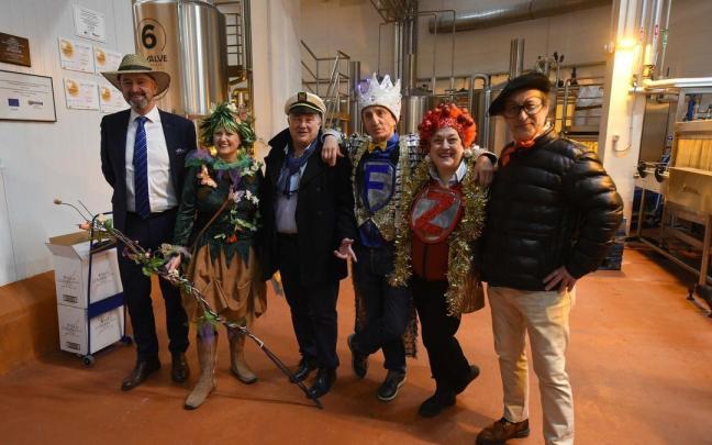 Premios de hostelería del Barnaval 2023 de Bilbao Premios de hostelería del Barnaval 2023 de Bilbao