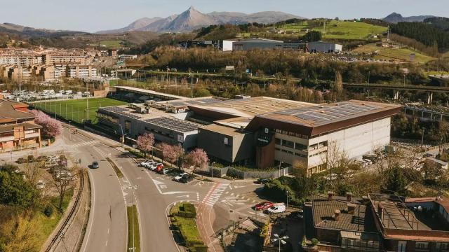 Polideportivo de Beasain