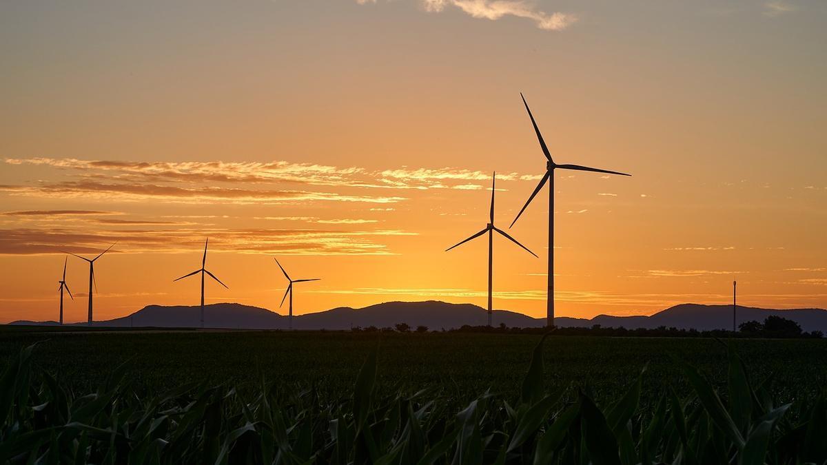 Las últimas rachas de viento registradas a lo largo de marzo han ayudado a elevar la contribución de la energía eólica al suministro eléctrico.