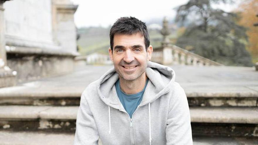 Manex Beristain estará esta tarde en Kulturate.