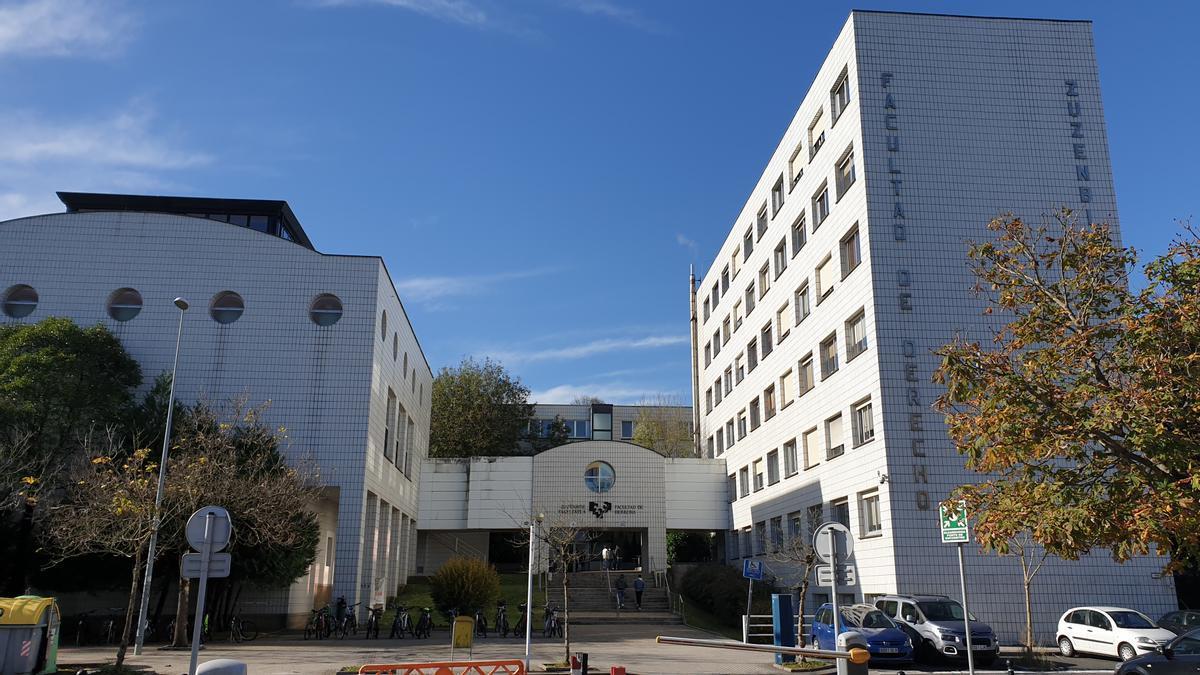 Facultad de Derecho de Gipuzkoa