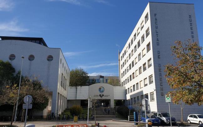 Facultad de Derecho de Gipuzkoa