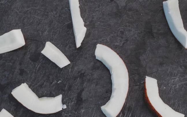 La fruta con más hierro.