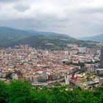 Vistas de Bilbao.