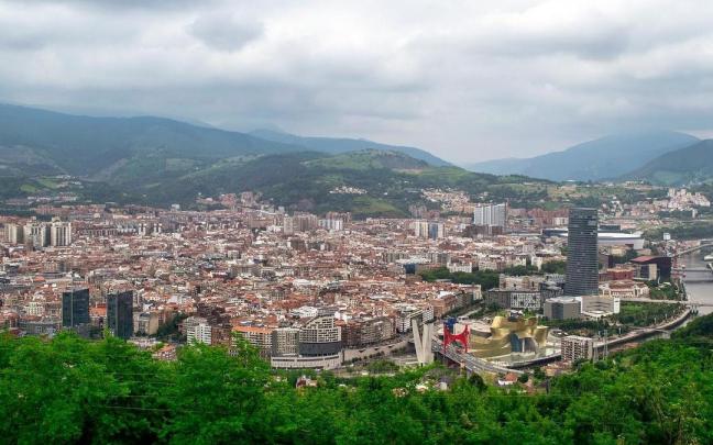 Vistas de Bilbao.