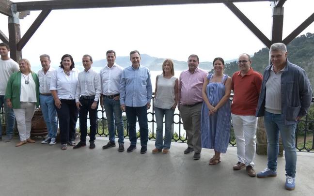 El EBB se reúne por primera vez tras el parón veraniego en Getaria