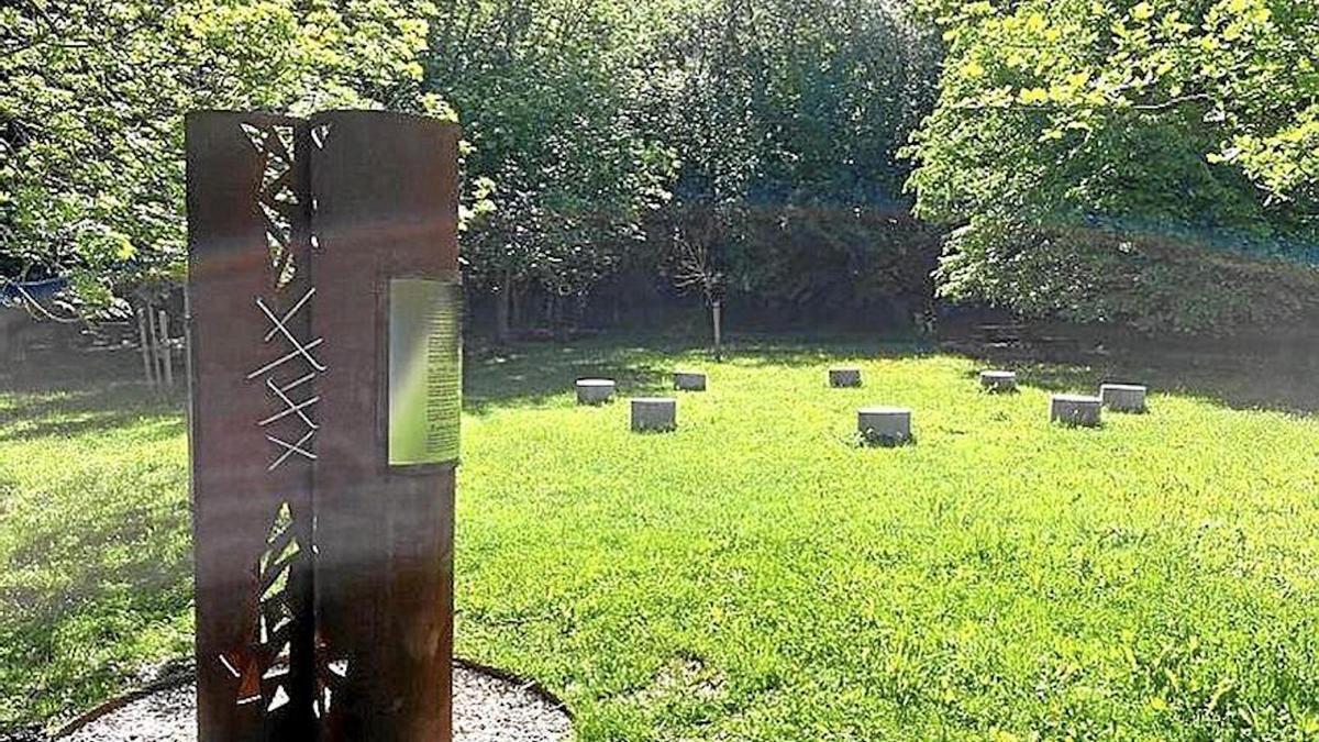 El espacio Elkargunea de Legazpi.