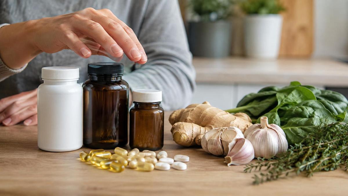 Los complementos alimenticios pueden provocar efectos adversos e interacciones cuando se combinan o consumen sin comprobar que existe una necesidad.