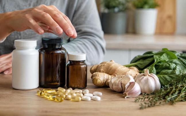 Los complementos alimenticios pueden provocar efectos adversos e interacciones cuando se combinan o consumen sin comprobar que existe una necesidad.