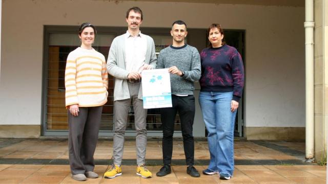 Aholkularitza psikologiko zerbitzuaren aurkezpena.