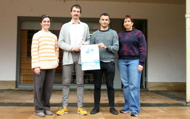 Aholkularitza psikologiko zerbitzuaren aurkezpena.