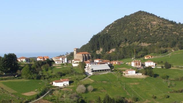 Paisaje de Ereño.