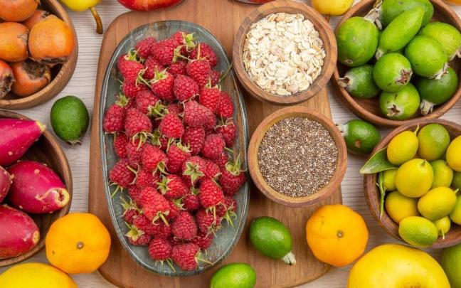 El exceso de consumo de fructosa incrementa el riesgo de padecer enfermedades cardiovasculares