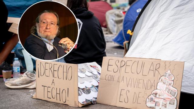 Santiago Niño-Becerra aporta una solución al problema de la vivienda.