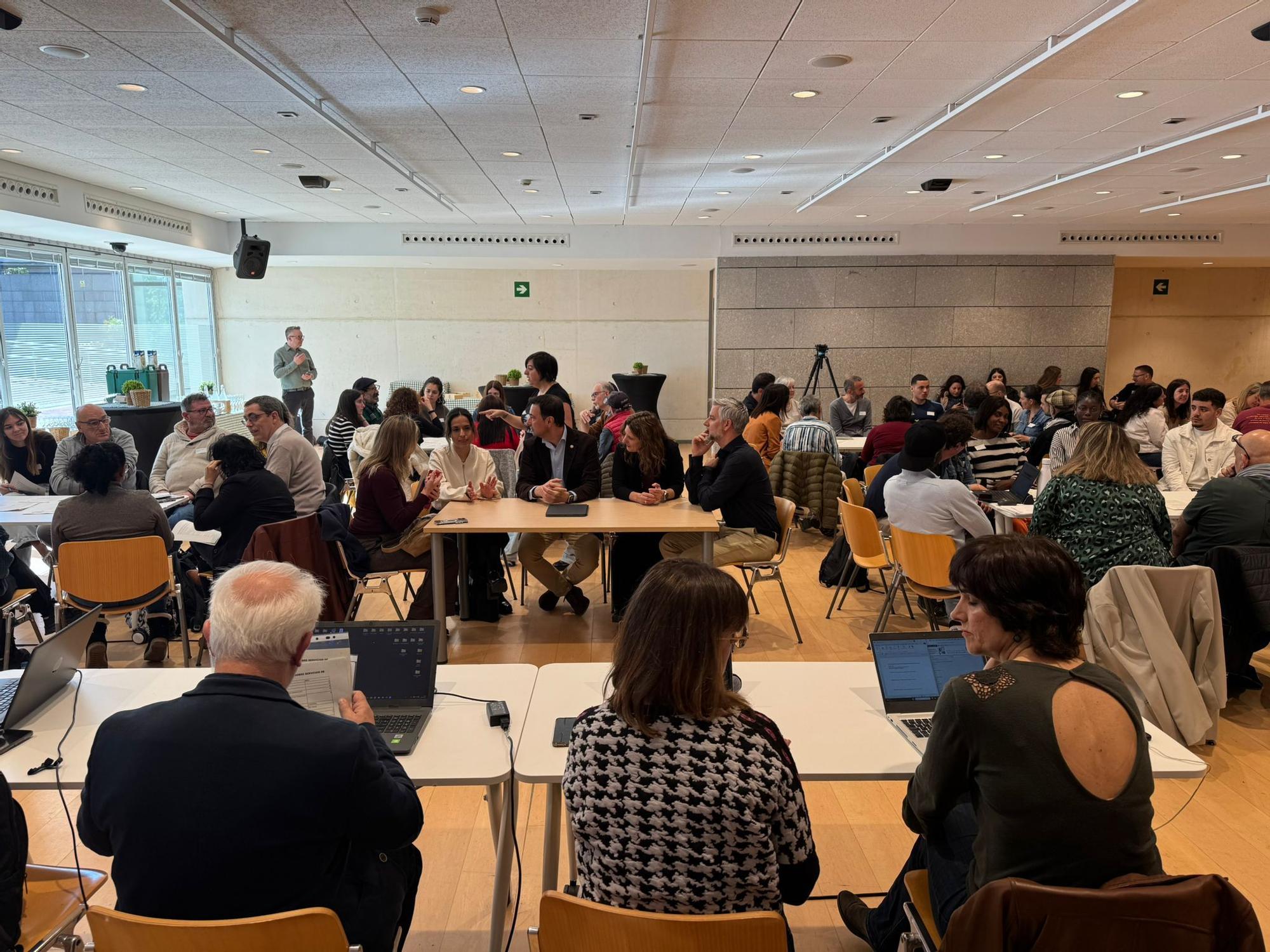 Es el tercer encuentro de un formato que el departamento dirigido por Mikel Torres ha consolidado como vía de escucha directa.