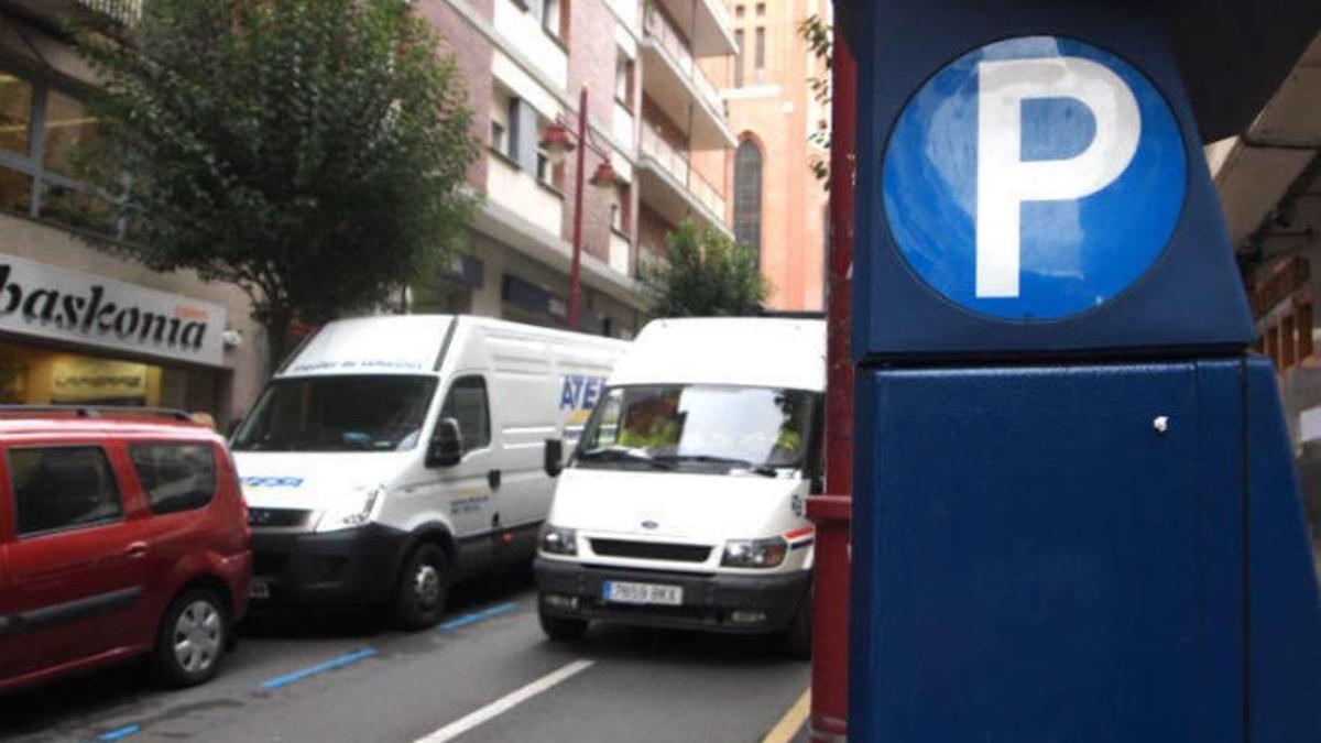 Asier Umaran, concejal de Servicios Municipales