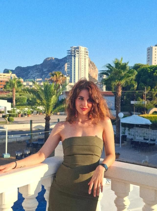 La escritora e 'influencer' Irene Jotadé.