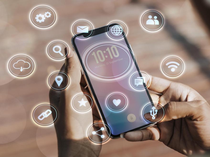 Aplicaciones móviles