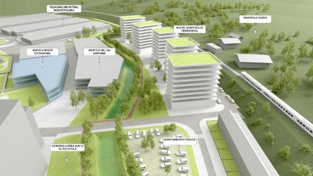 Idea inicial (el proyecto puede sufrir cambios).