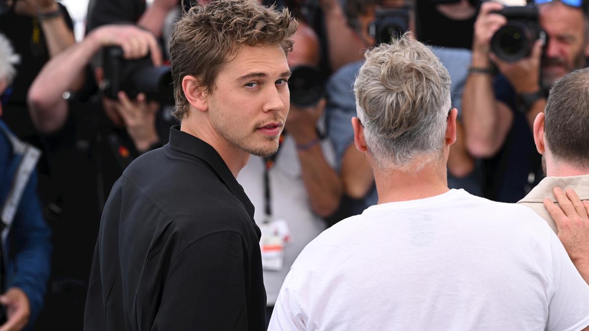 Austin Butler, en el Festival de Cannes.