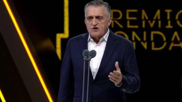 Wyoming en los Premios Ondas