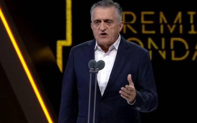 Wyoming en los Premios Ondas