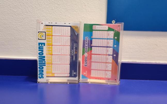 Boletos en Administración de Loterías.