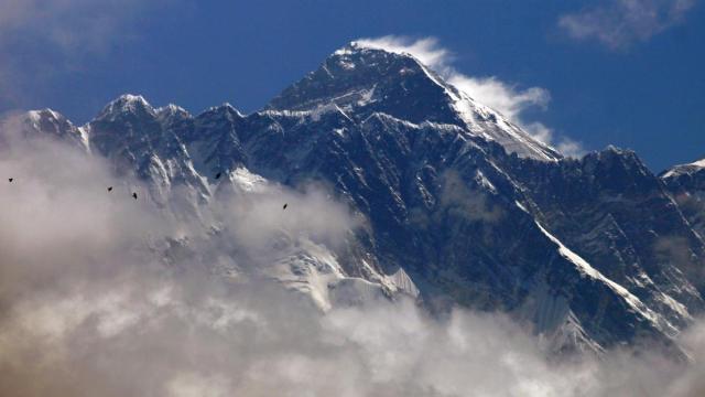 Everest.