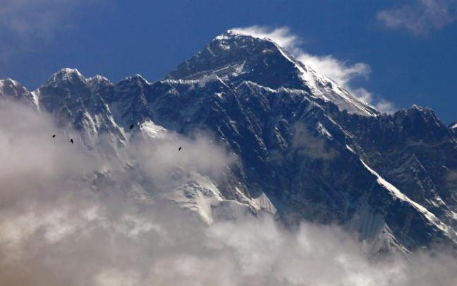 Everest.