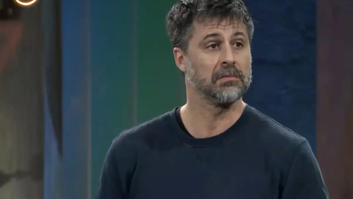 Hugo Silva en 'La Resistencia'.