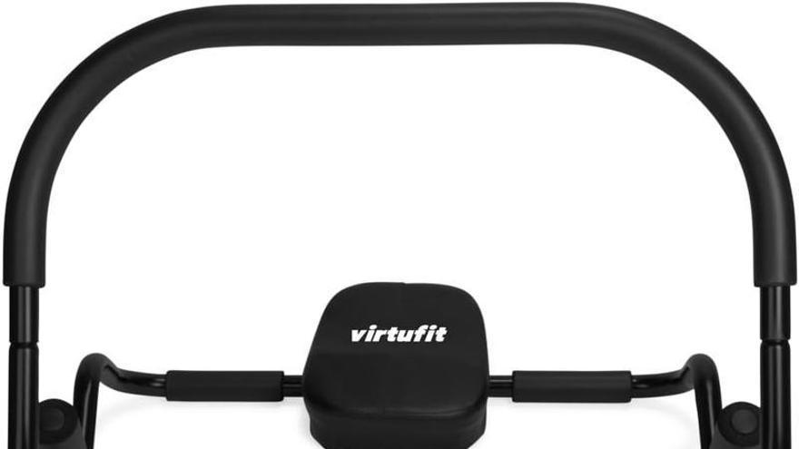 Vista del entrenador abdominal Virtufit que está a la venta en Decathlon
