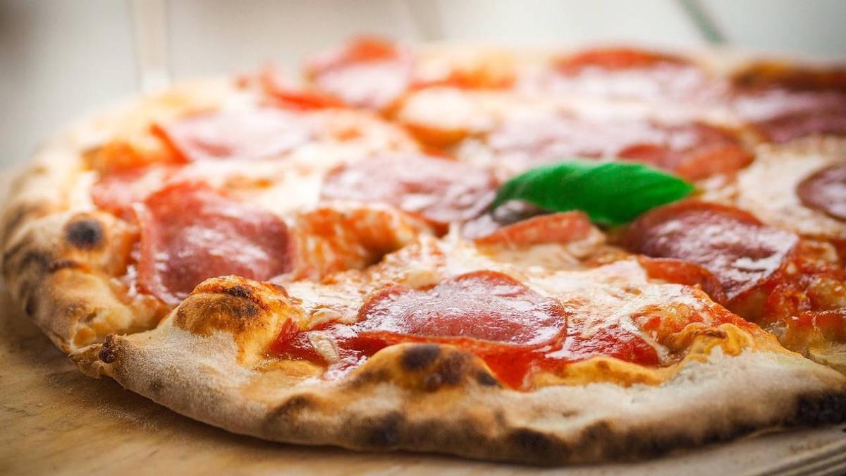 Los tres consejos de una chef italiana para hacer pizza casera