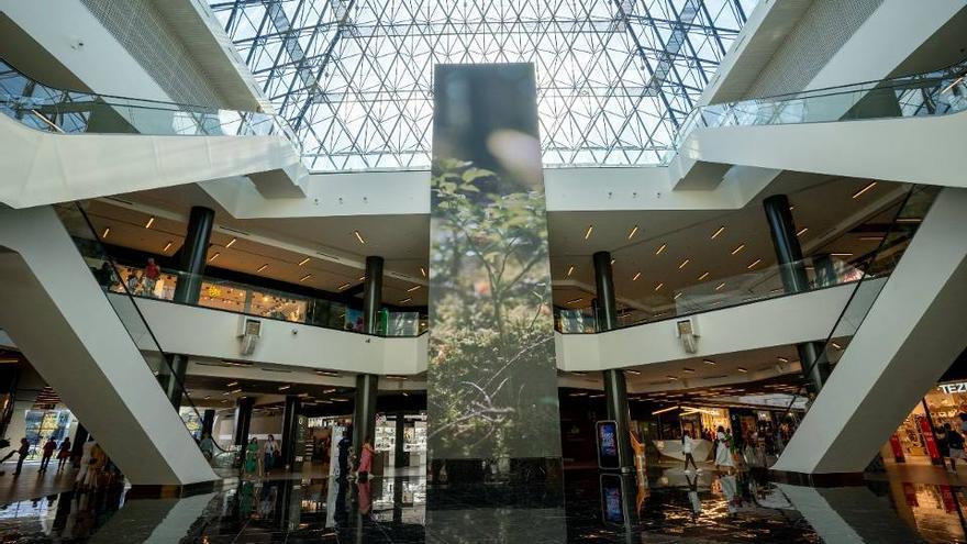 La remodelaci&oacute;n de Max Center ha permitido mejorar los espacios exteriores y sacar mayor partido a los interiores.