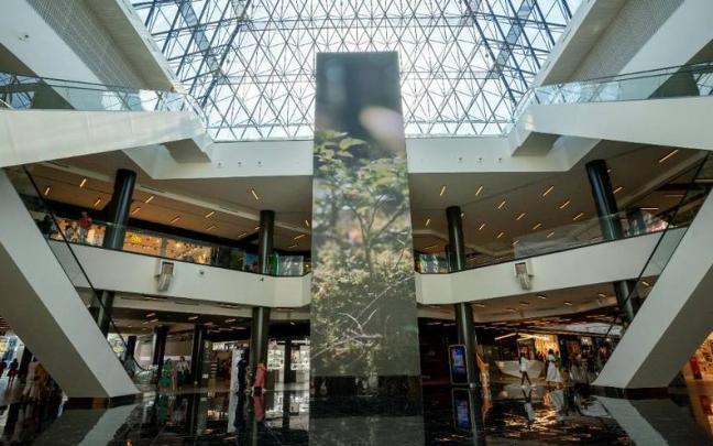 La remodelaci&oacute;n de Max Center ha permitido mejorar los espacios exteriores y sacar mayor partido a los interiores.