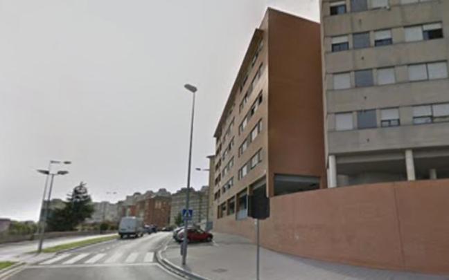 Inmueble en el que ocurrieron los hechos. Inmueble en el que ocurrieron los hechos.