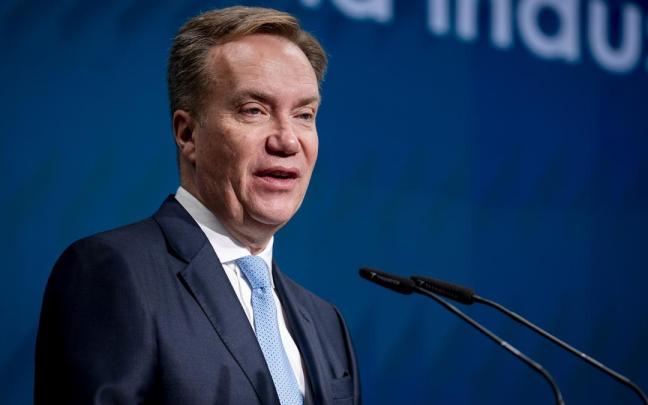 El presidente del Foro Económico Mundial (FEM), Borge Brende