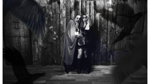 ‘La posada del cuervo’ es un ‘escape room’ ubicado en Gasteiz.