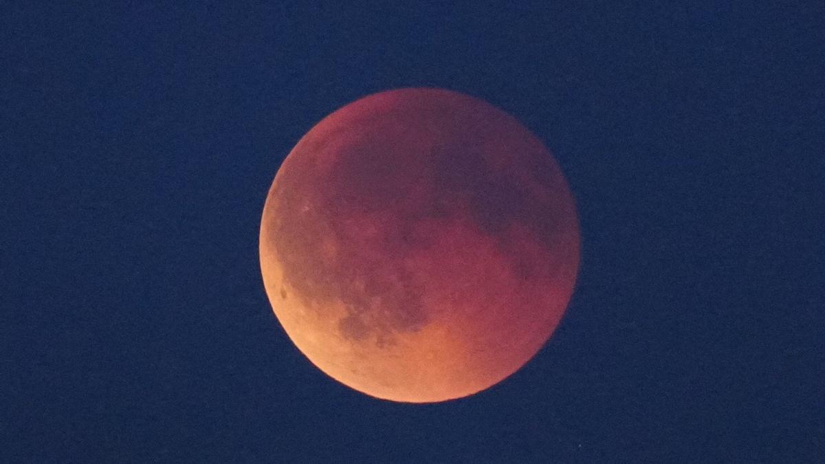 Eclipse lunar del 7 de septiembre